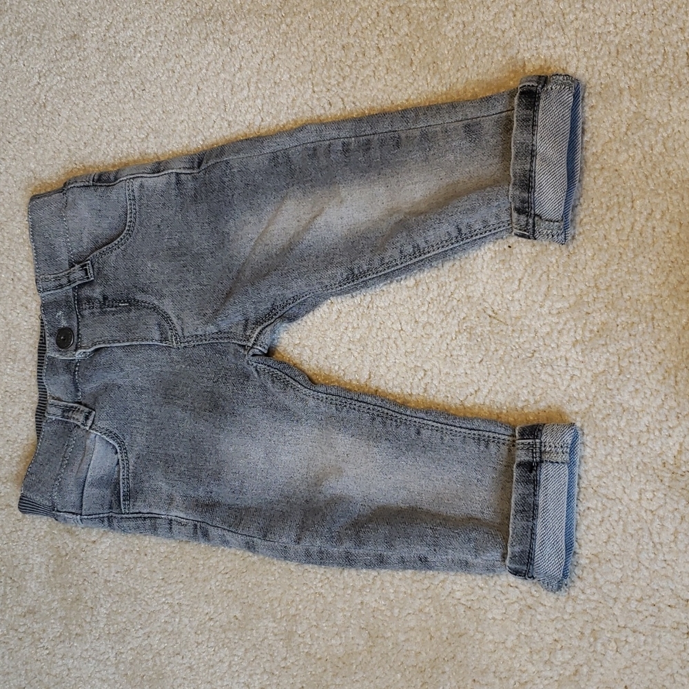 Babyface Denim Jeans, Sz 12M